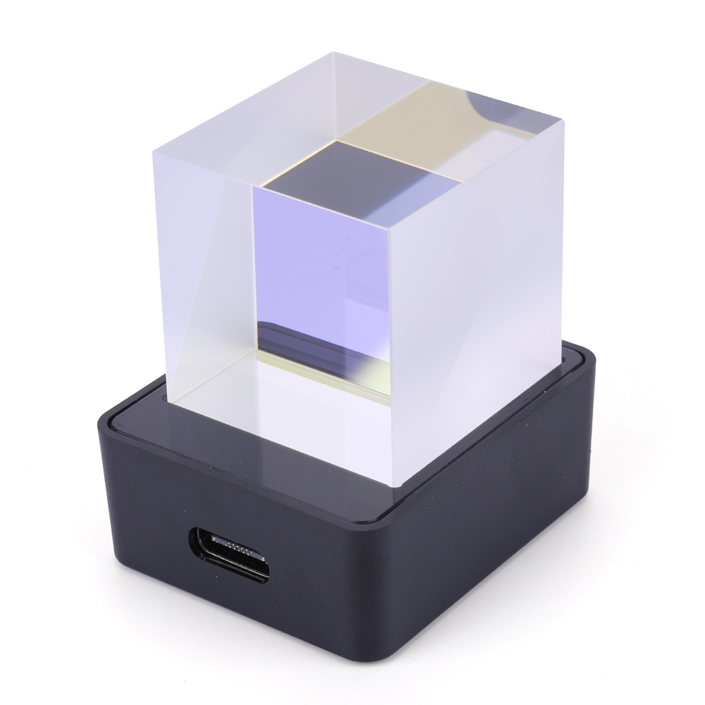 Kristallen Kubus Fotodisplay H - Smart Home Display recensie en prijs