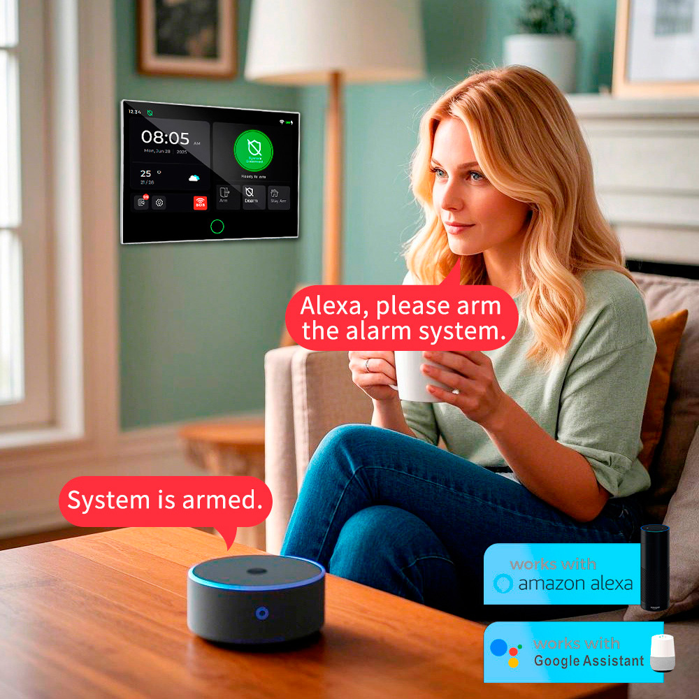 KERUI NIEUW 4G + WiFi draadloo - Smart Home Ecosystems recensie en prijs
