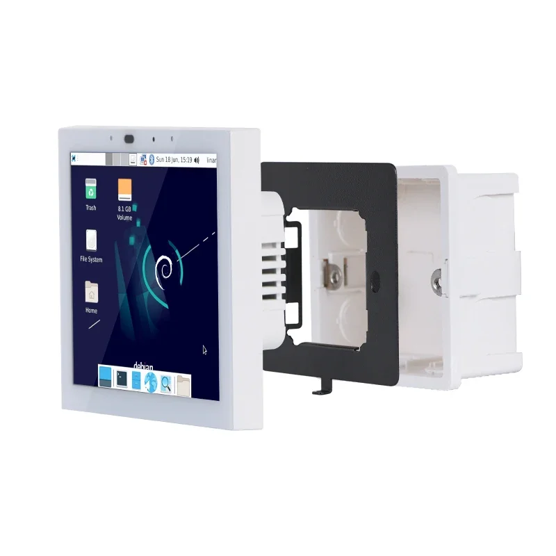 2026 Sunworld YC-SM41P Linux T - Smart Home Display recensie en prijs