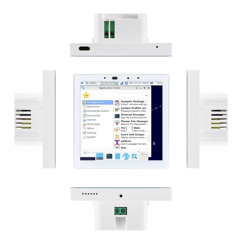 2026 Sunworld YC-SM41P Linux T - Smart Home Display recensie en prijs