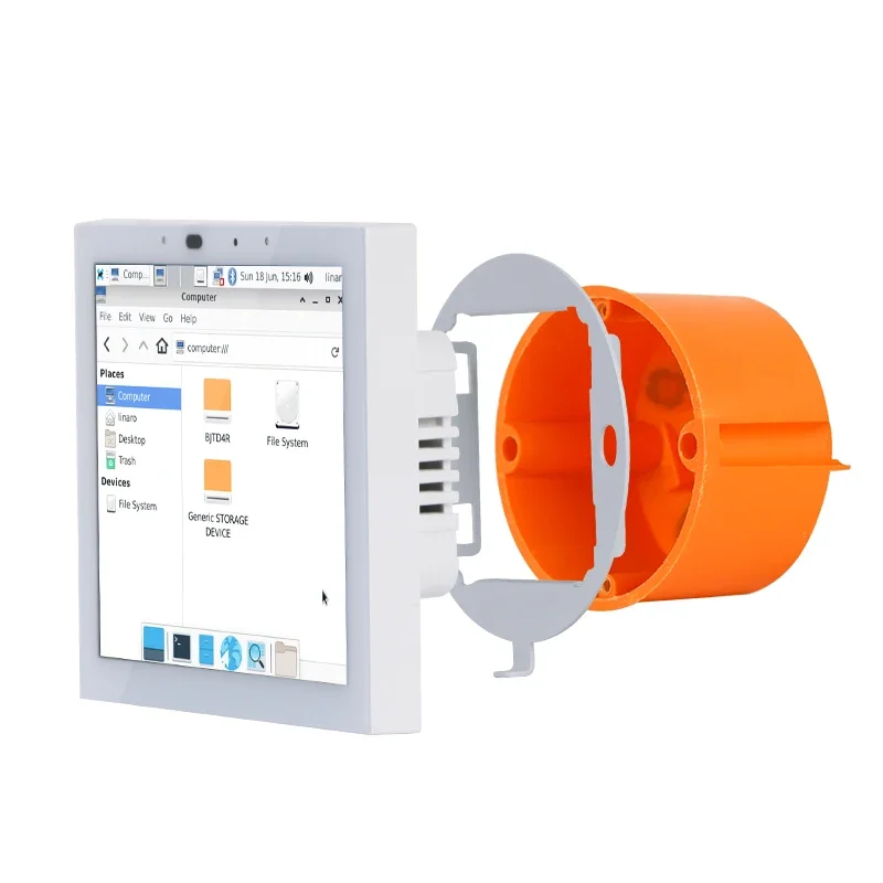 2026 Sunworld YC-SM41P Linux T - Smart Home Display recensie en prijs