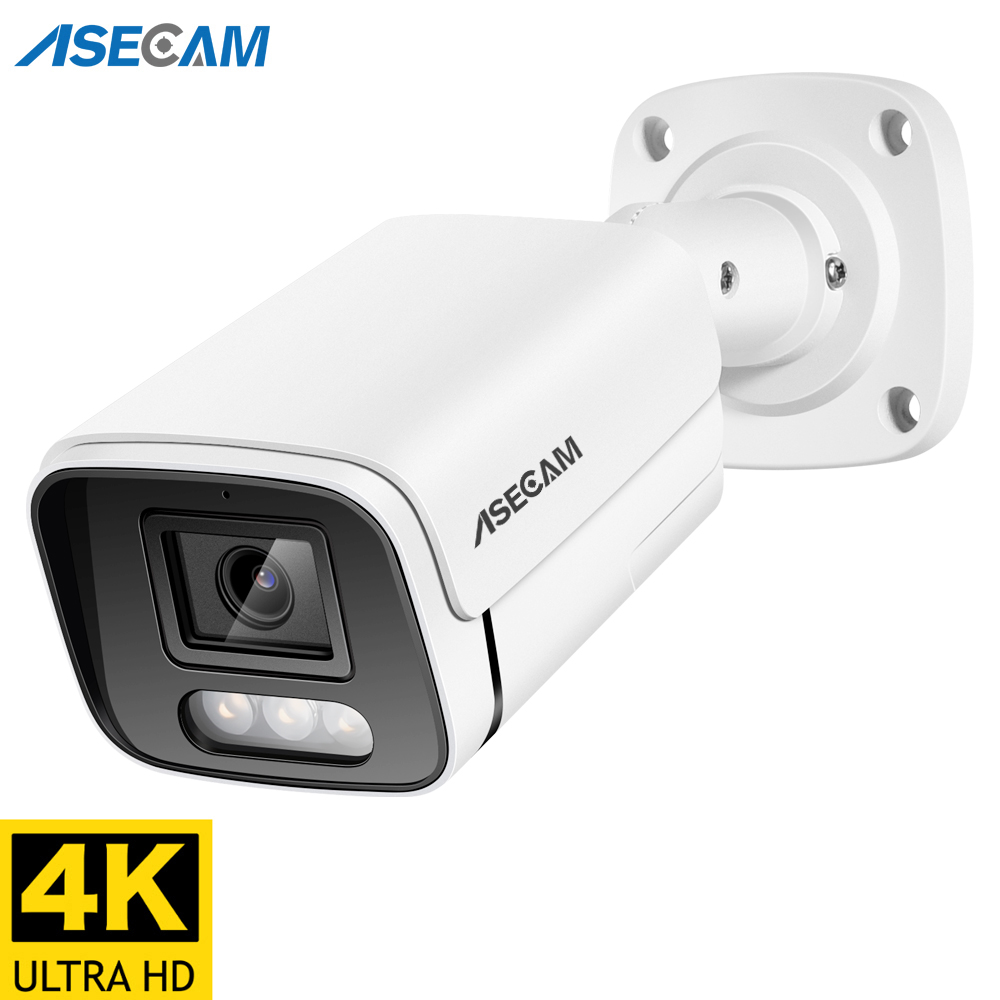 Nieuwe 4K 8MP IP Camera Audio  - Smart Home Imou recensie en prijs