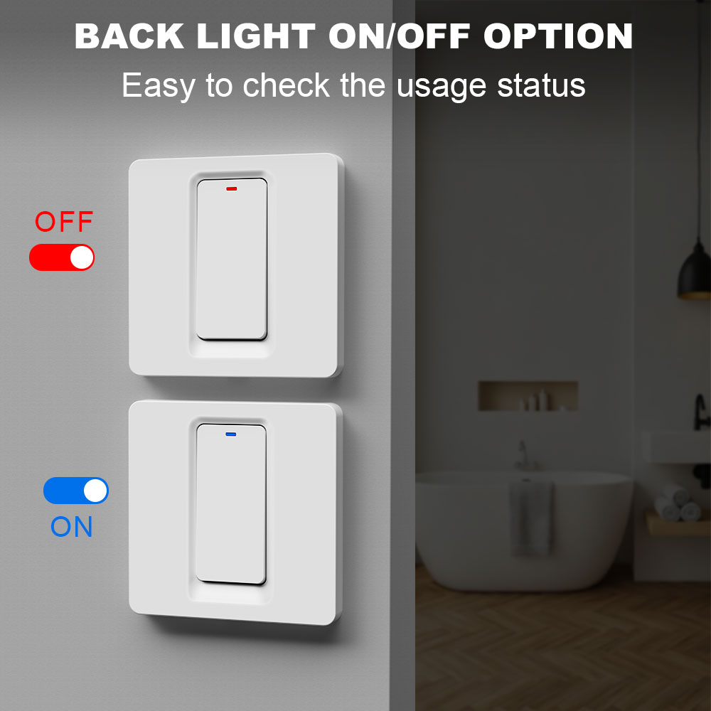 Slimme boilerschakelaar/WiFi e - Smart Home Sistem recensie en prijs