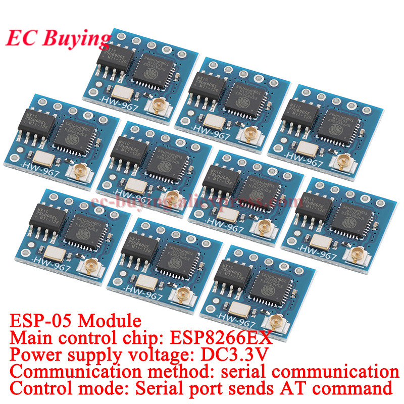 10 stuks/1 stuk ESP-05 ESP8266 - Smart Home Esp8266 recensie en prijs