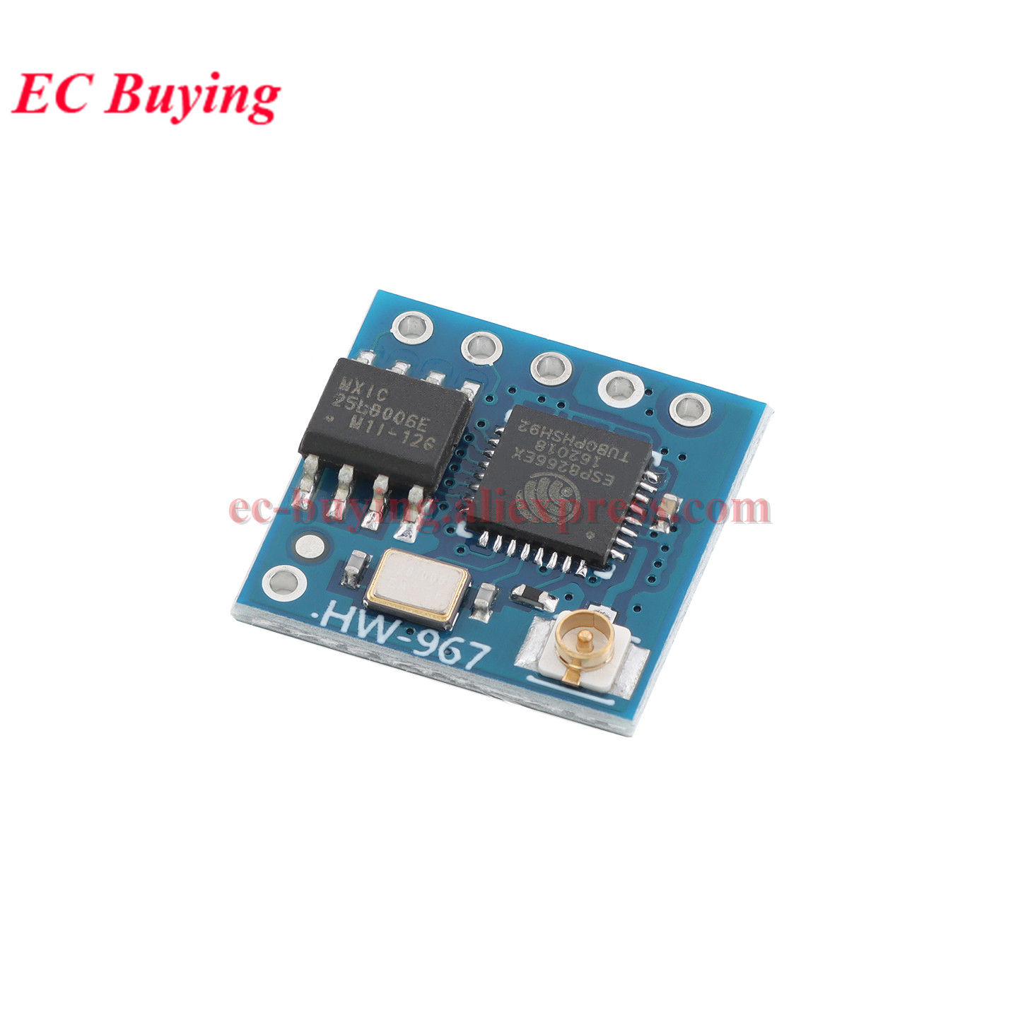 10 stuks/1 stuk ESP-05 ESP8266 - Smart Home Esp8266 recensie en prijs