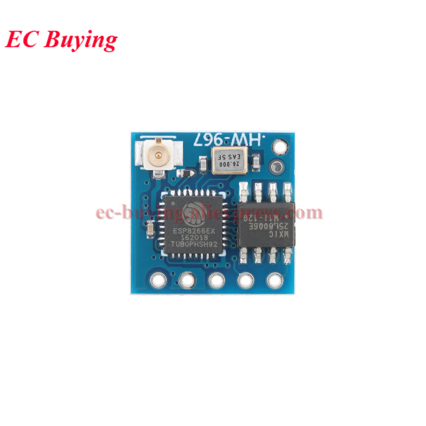 10 stuks/1 stuk ESP-05 ESP8266 - Smart Home Esp8266 recensie en prijs
