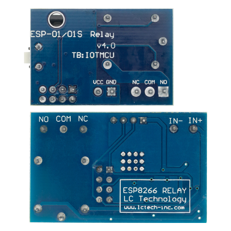 ESP8266 ESP-01 ESP-01S 5V WiFi - Smart Home Esp8266 recensie en prijs