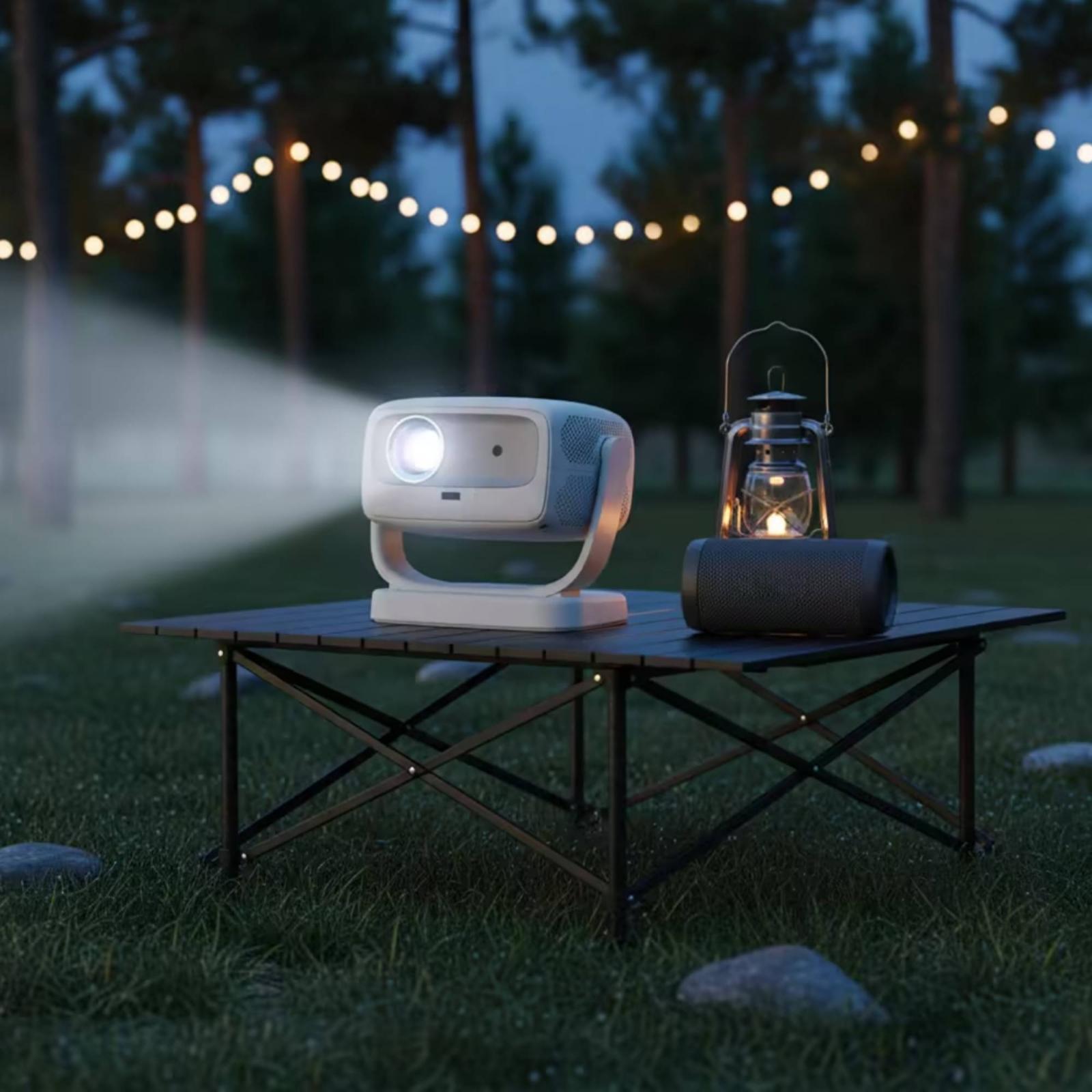 Slimme Home Projector Verstelb - Smart Home Display recensie en prijs