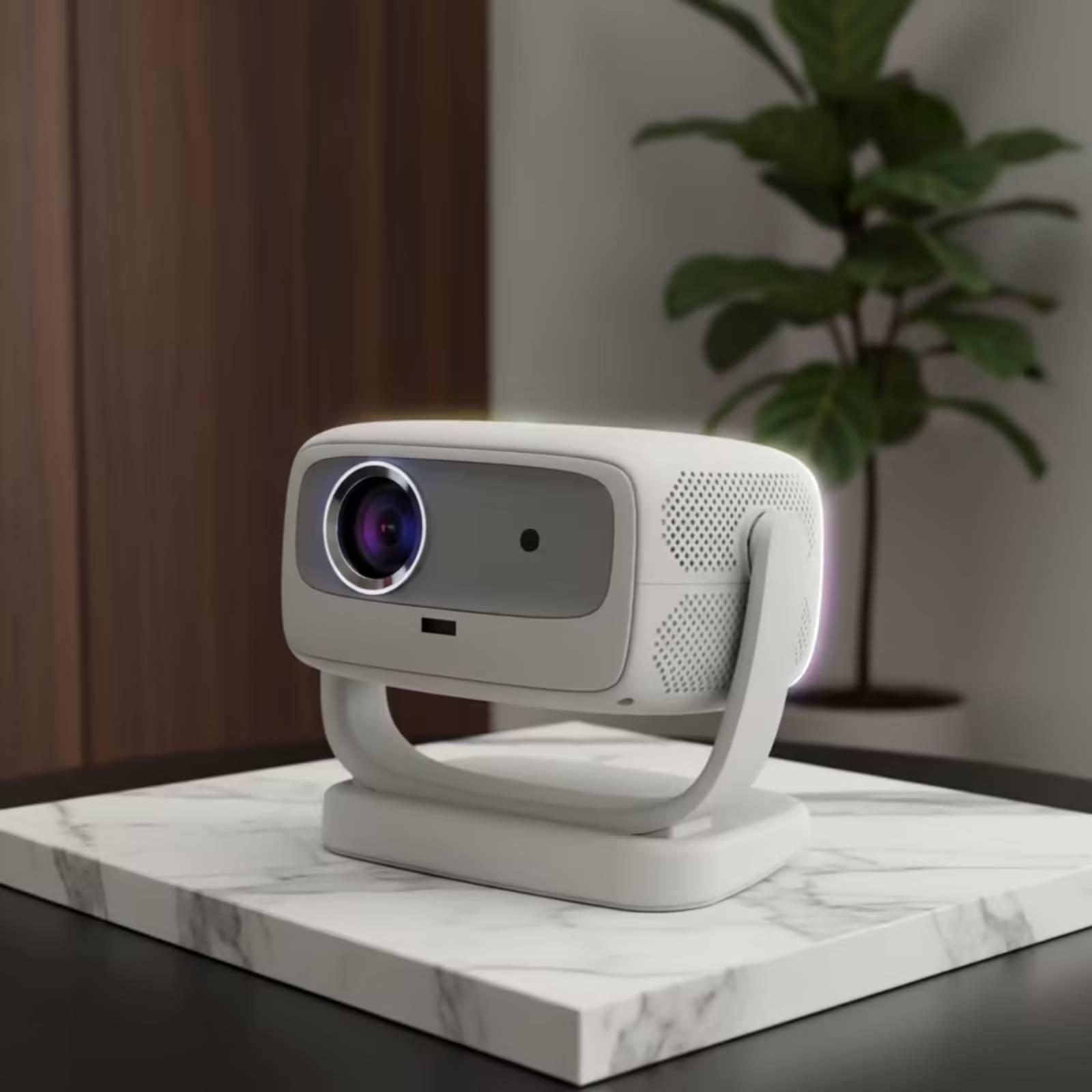 Slimme Home Projector Verstelb - Smart Home Display recensie en prijs