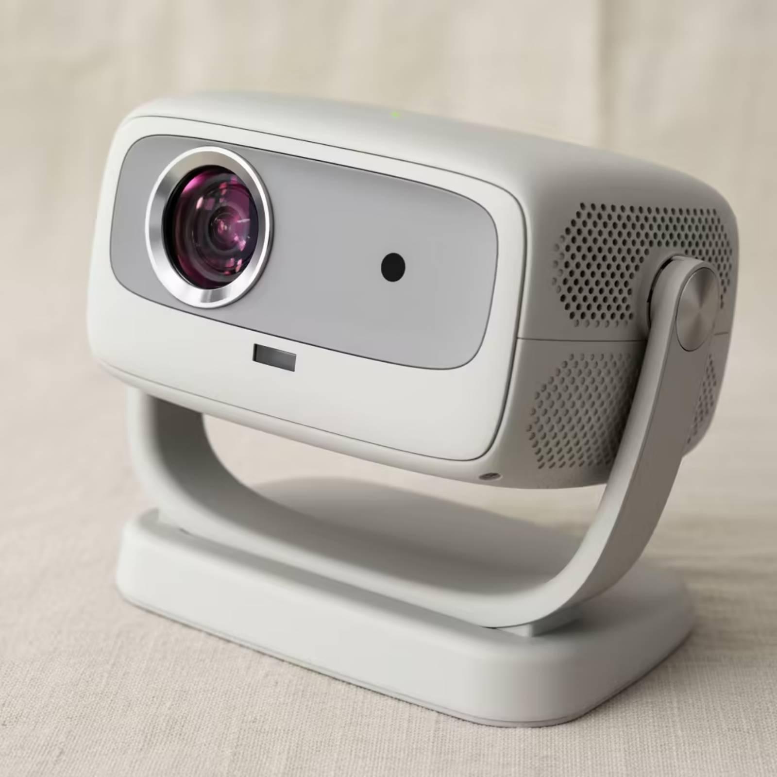 Slimme Home Projector Verstelb - Smart Home Display recensie en prijs