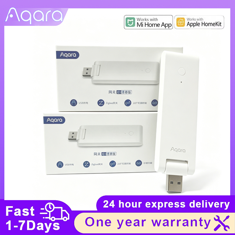Aqara Smart Gateway Hub E1 Hub - Smart Home Xiaomi Hub 2 recensie en prijs