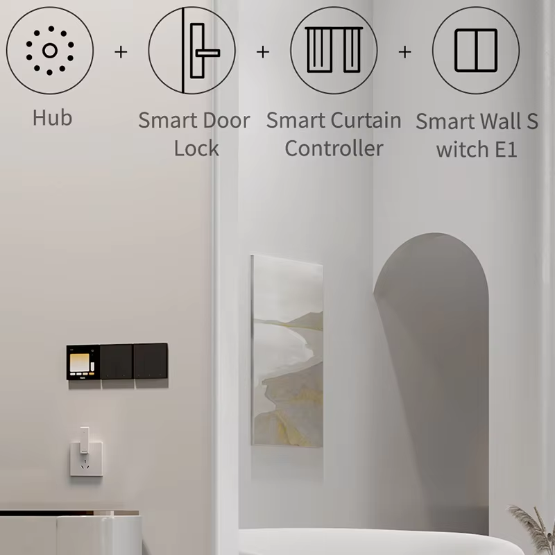 Aqara Smart Gateway Hub E1 Hub - Smart Home Xiaomi Hub 2 recensie en prijs