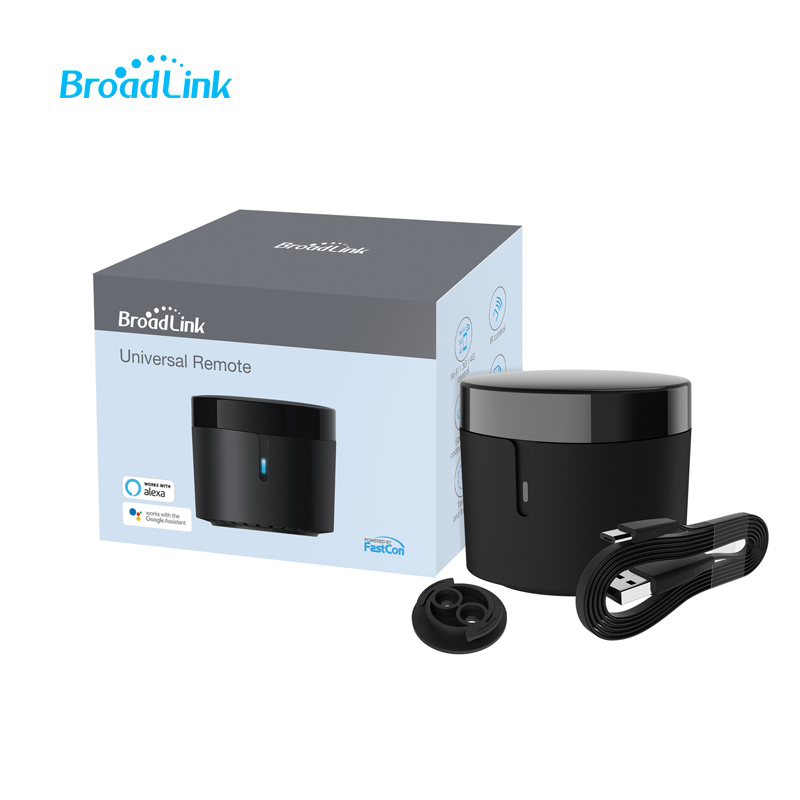 Broadlink RM4mini+HTS2 EU/UK/U - Smart Home Box recensie en prijs
