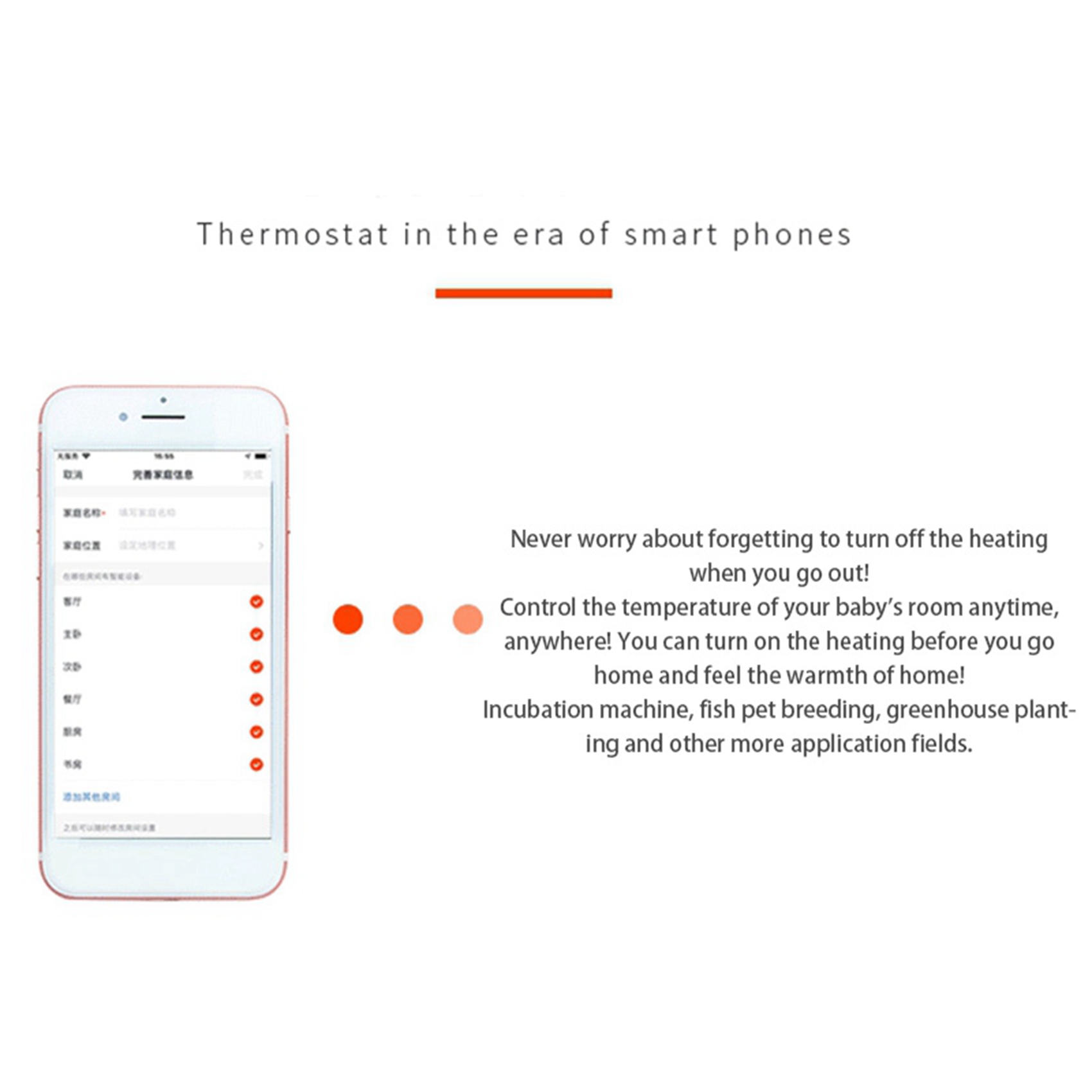 AFOURT-2X Draadloze Wifi Tempe - Wifi Thermostat recensie en prijs