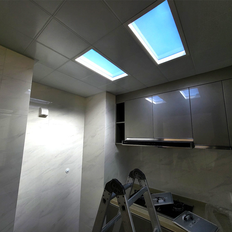 Zigbee Tuya Led Downlight Dakr - Smart Home Simulation recensie en prijs