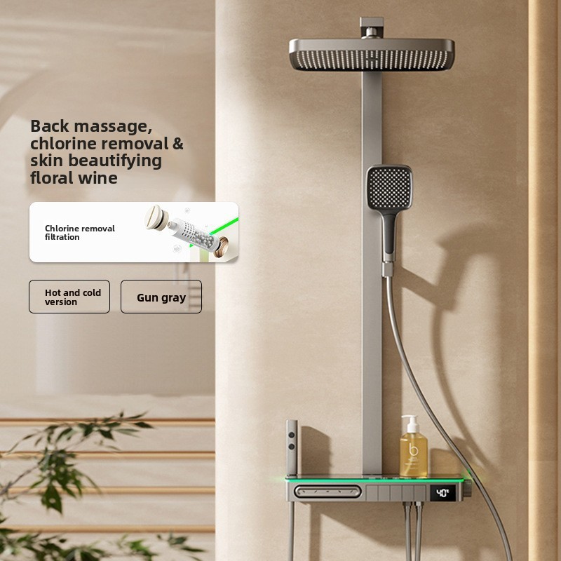 Slim digitaal display, dechlor - Smart Home Display recensie en prijs
