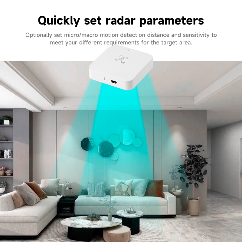 Tuya Smart Life WiFi Menselijk - Smart Home Sistem recensie en prijs