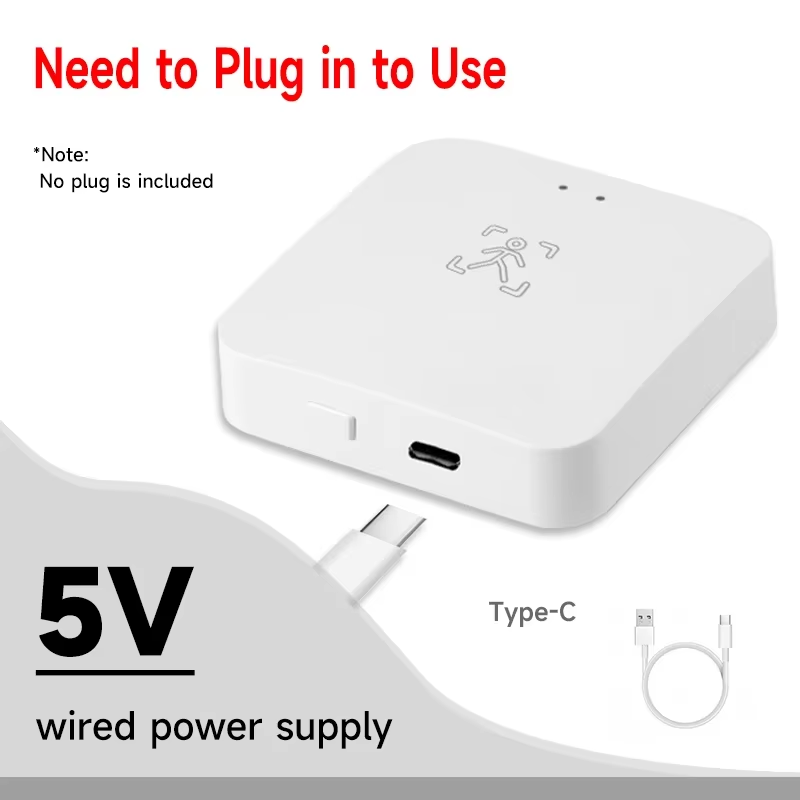 Tuya Smart Life WiFi Menselijk - Smart Home Sistem recensie en prijs