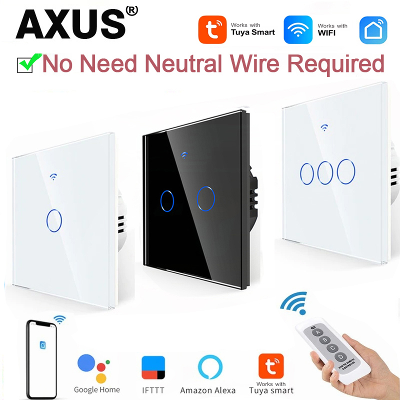 AXUS EU WiFi Slimme Lichtschak - Smart Home Sistem recensie en prijs