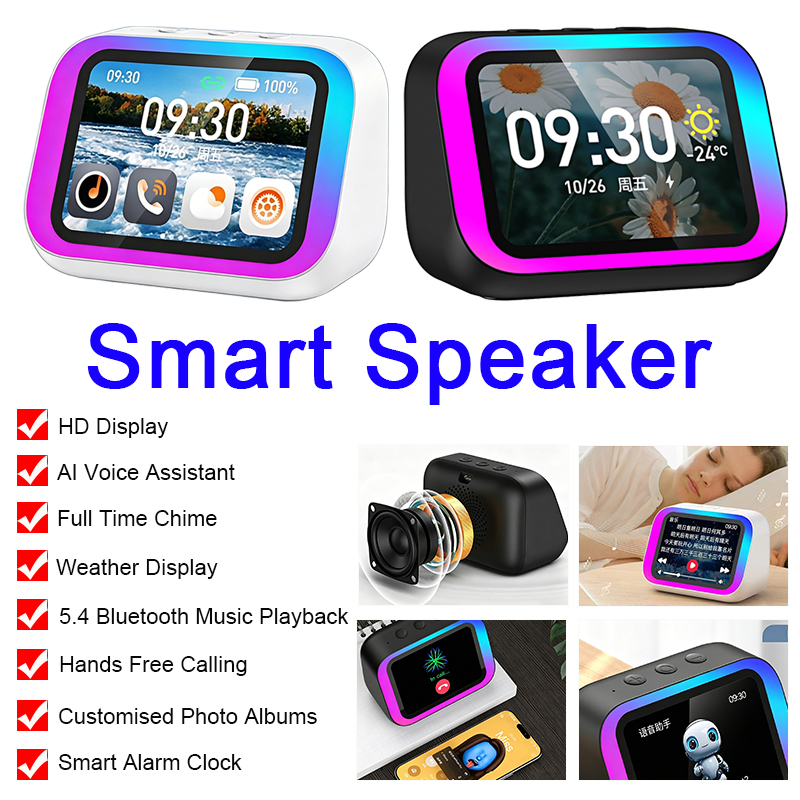 TF26 Pro Slimme Draadloze Spea - Smart Home Display recensie en prijs