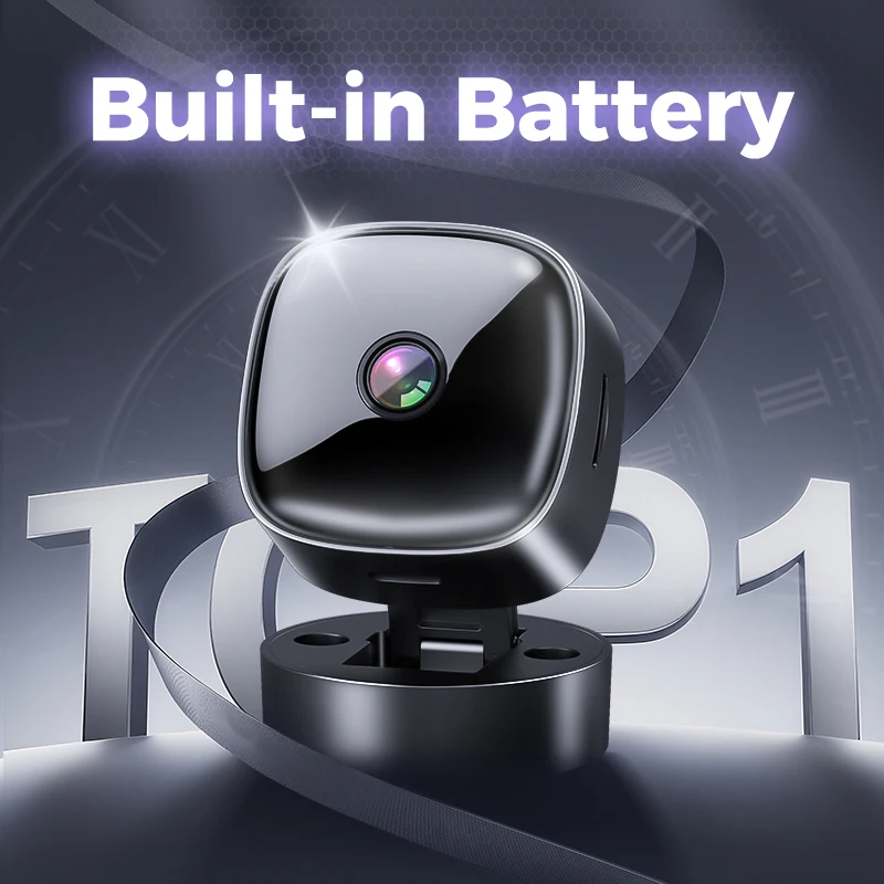 Lenovo Wifi-camera 6K HD Mini- - Security Ip Camera recensie en prijs
