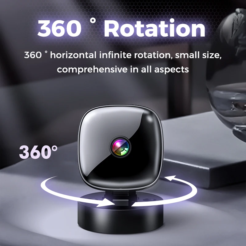 Lenovo Wifi-camera 6K HD Mini- - Security Ip Camera recensie en prijs