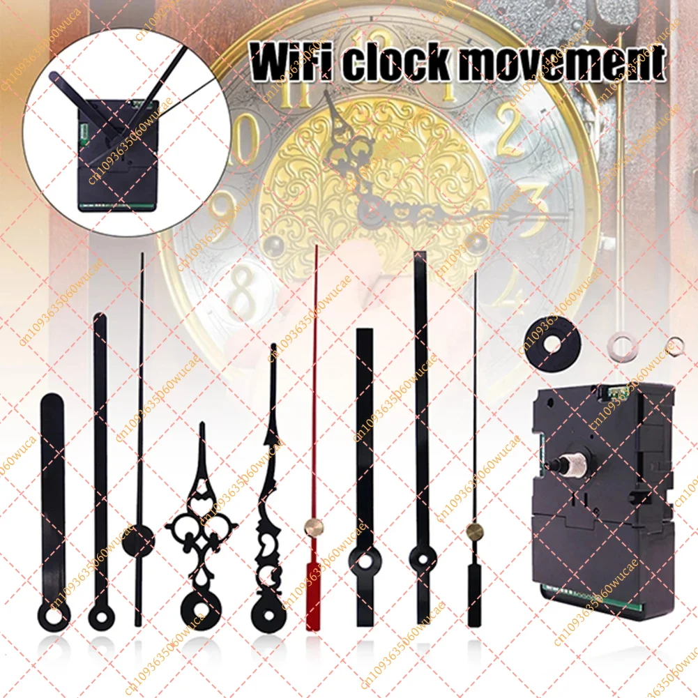 DIY Smart WiFi Klokmechanisme  - Smart Home Design recensie en prijs