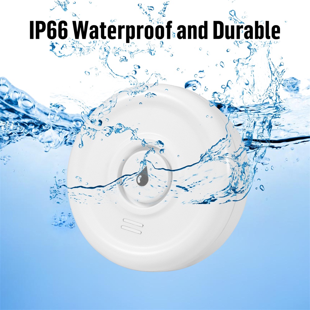 Fuers Waterlekkage Detector Sm - Smart Home Ecosystems recensie en prijs