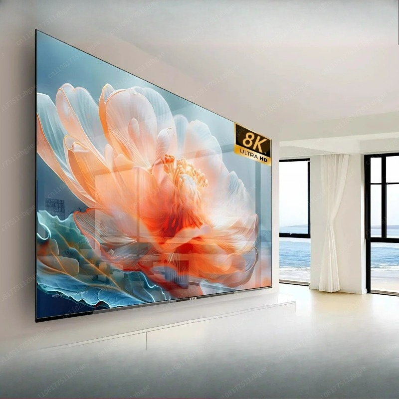 8K Ultra HD Smart LCD Televisi - Smart Home Display recensie en prijs