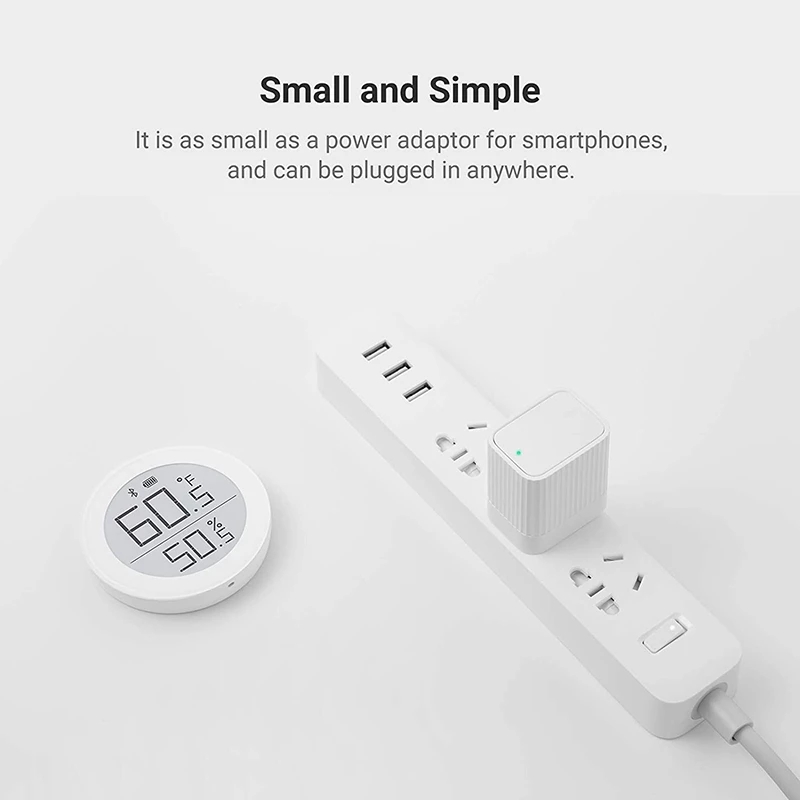 Qingping Bluetooth Gateway Hub - Smart Home Xiaomi Hub 2 recensie en prijs