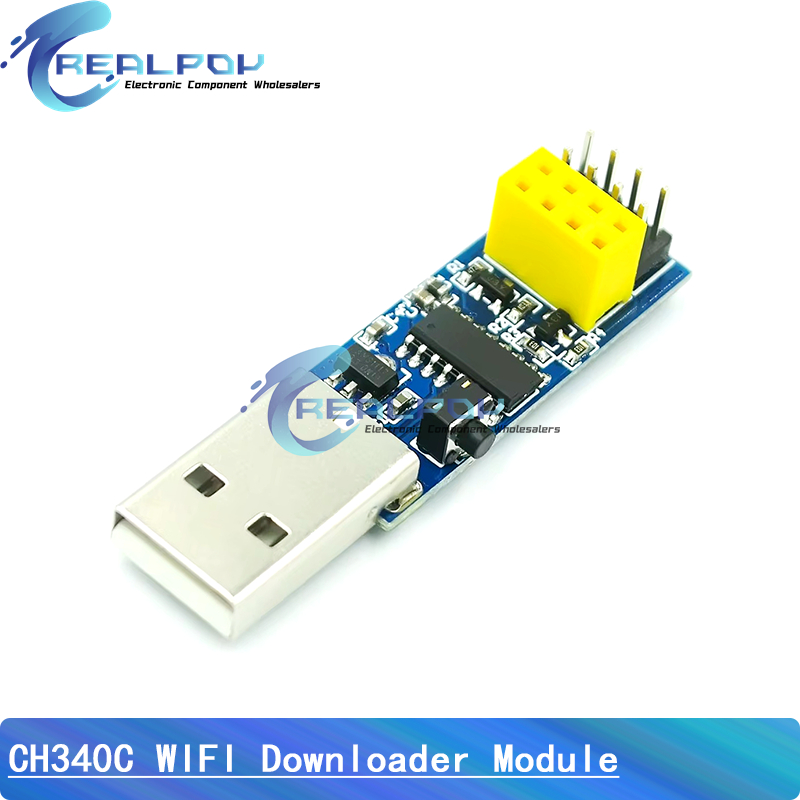 CH340C USB ESP8266 ESP-01 ESP0 - Smart Home Esp8266 recensie en prijs