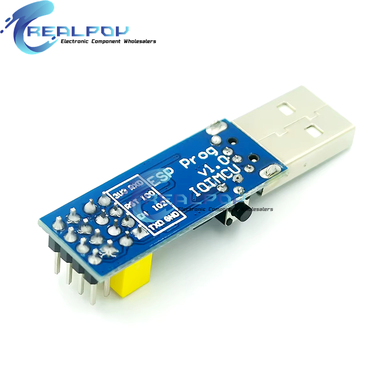 CH340C USB ESP8266 ESP-01 ESP0 - Smart Home Esp8266 recensie en prijs