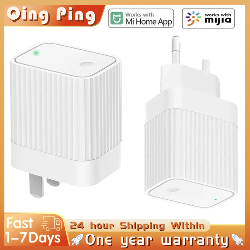 Qingping Bluetooth Gateway Qin - Smart Home Xiaomi Hub 2 recensie en prijs