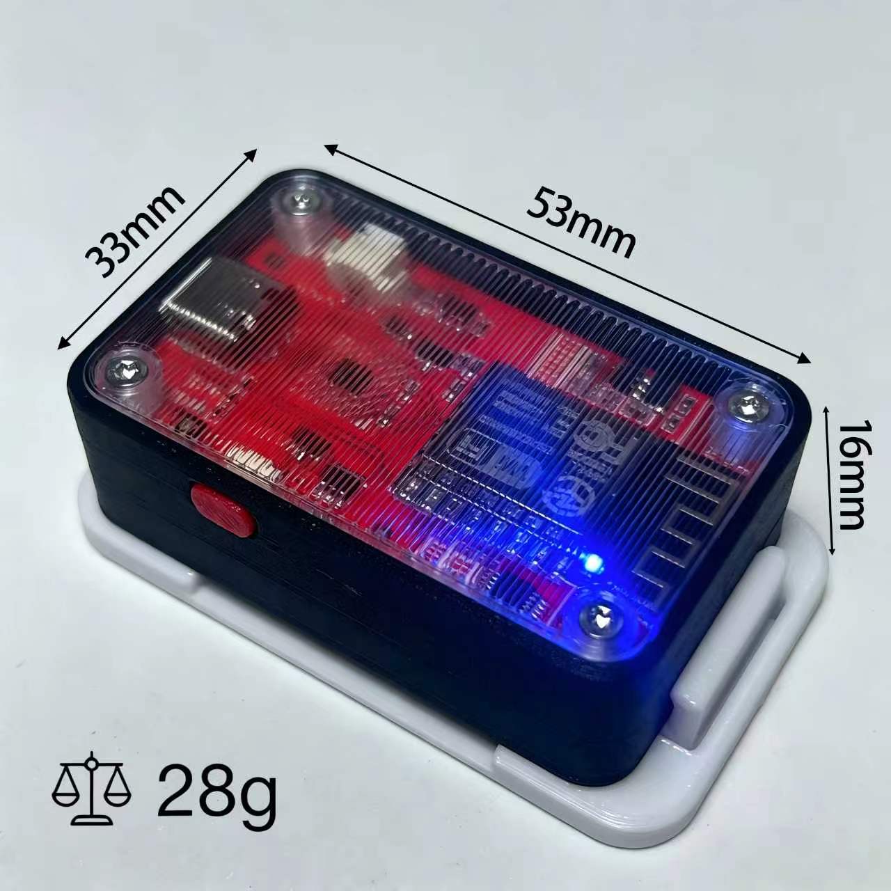 SlimeVR Tracker LSM6DSR VR Ful - Smart Home Esp8266 recensie en prijs