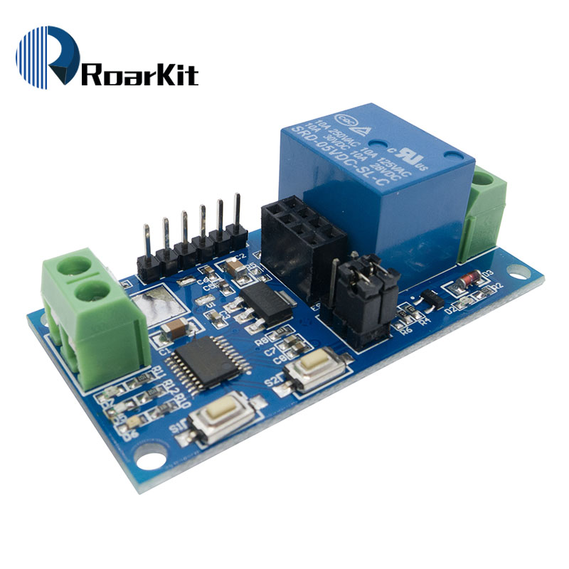 5V ESP-01 ESP8266 1 Channel Wi - Smart Home Esp8266 recensie en prijs