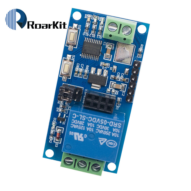 5V ESP-01 ESP8266 1 Channel Wi - Smart Home Esp8266 recensie en prijs