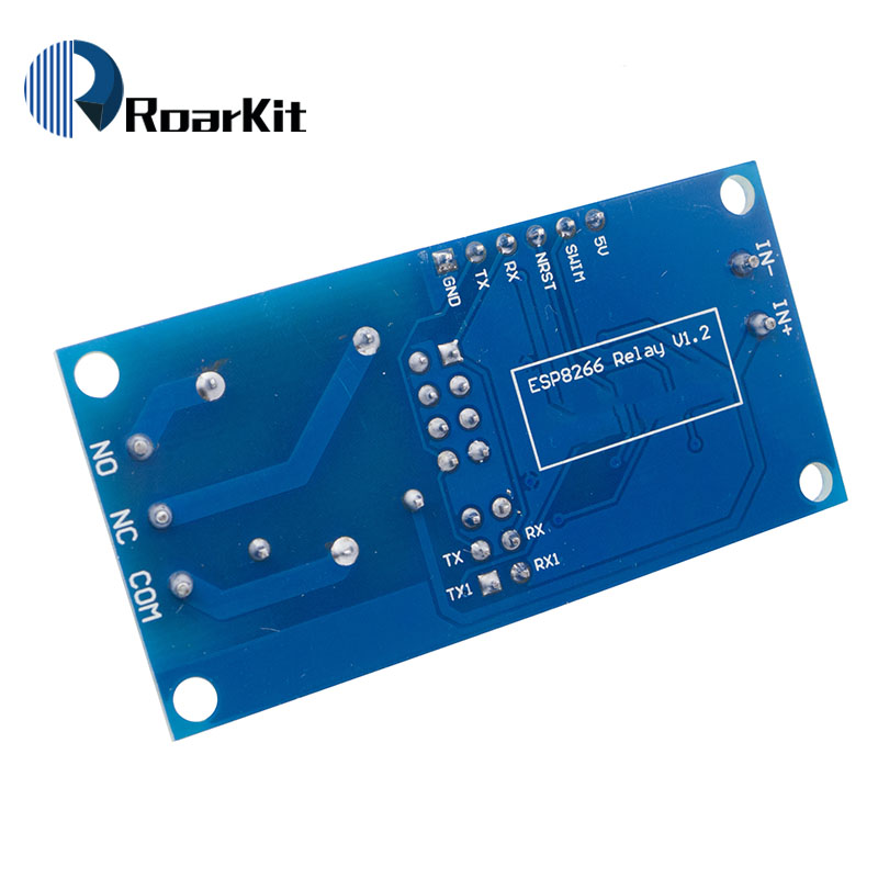 5V ESP-01 ESP8266 1 Channel Wi - Smart Home Esp8266 recensie en prijs
