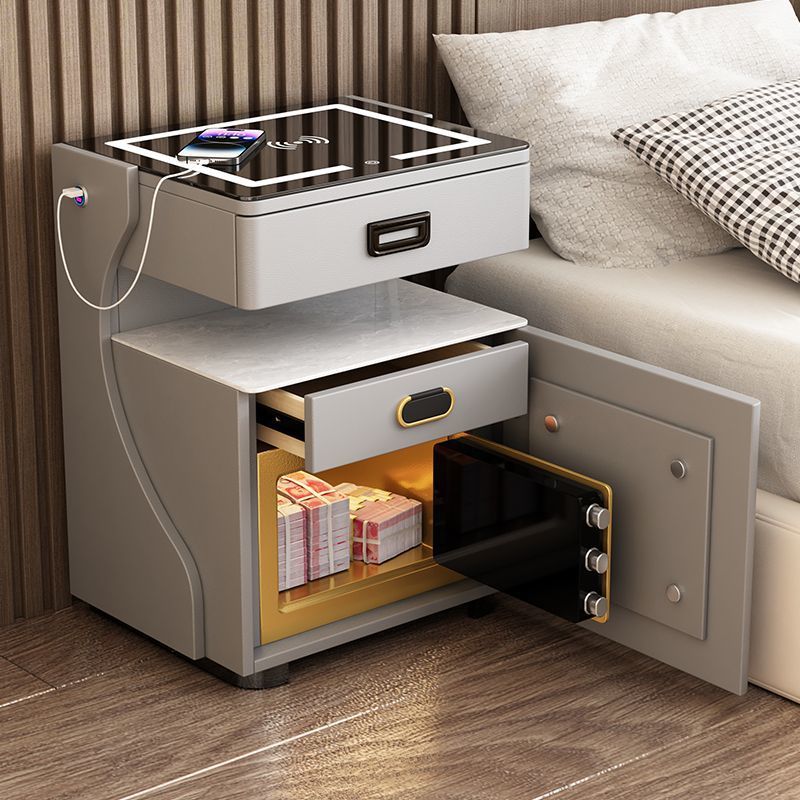 Slim multifunctioneel nachtkas - Smart Home Design recensie en prijs