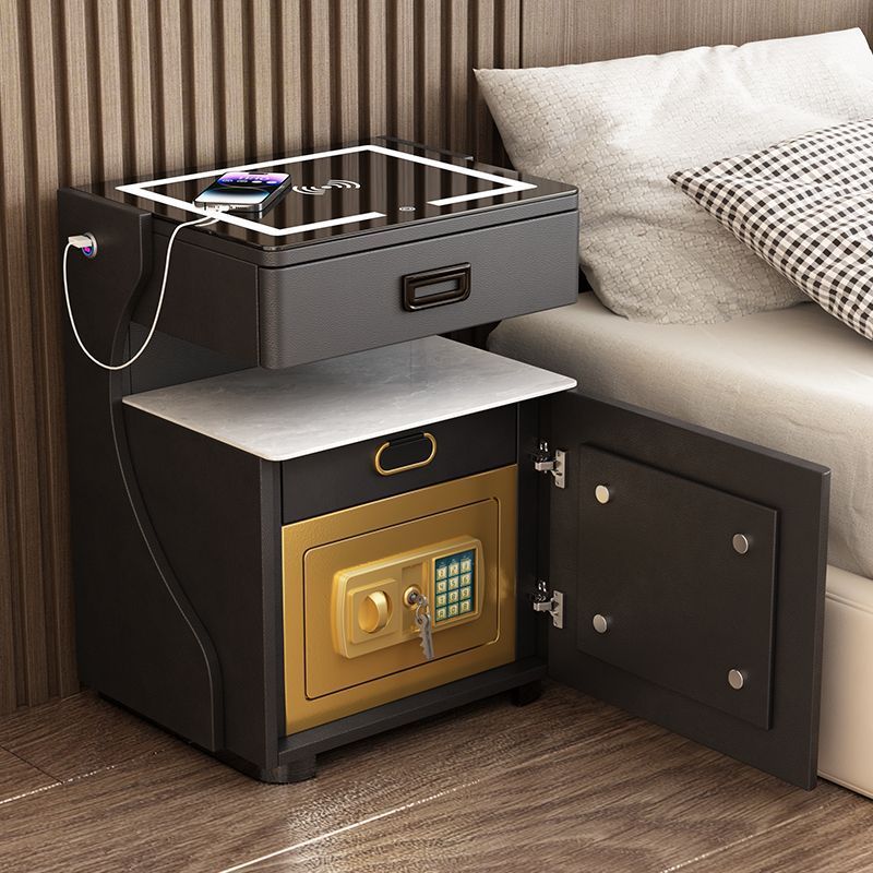 Slim multifunctioneel nachtkas - Smart Home Design recensie en prijs