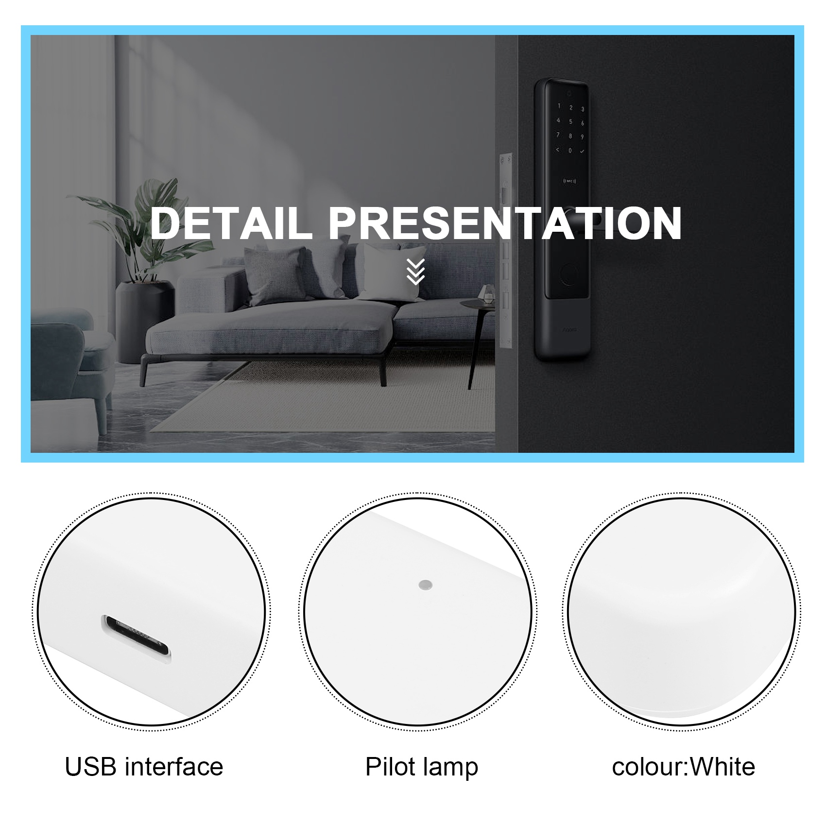 Bluetooth Wifi Gateway Vingera - Smart Home Door Lock recensie en prijs