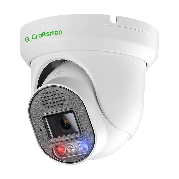 2026 Nieuwe GX-DFD-M5C 5MP CMO - Security Ip Camera recensie en prijs