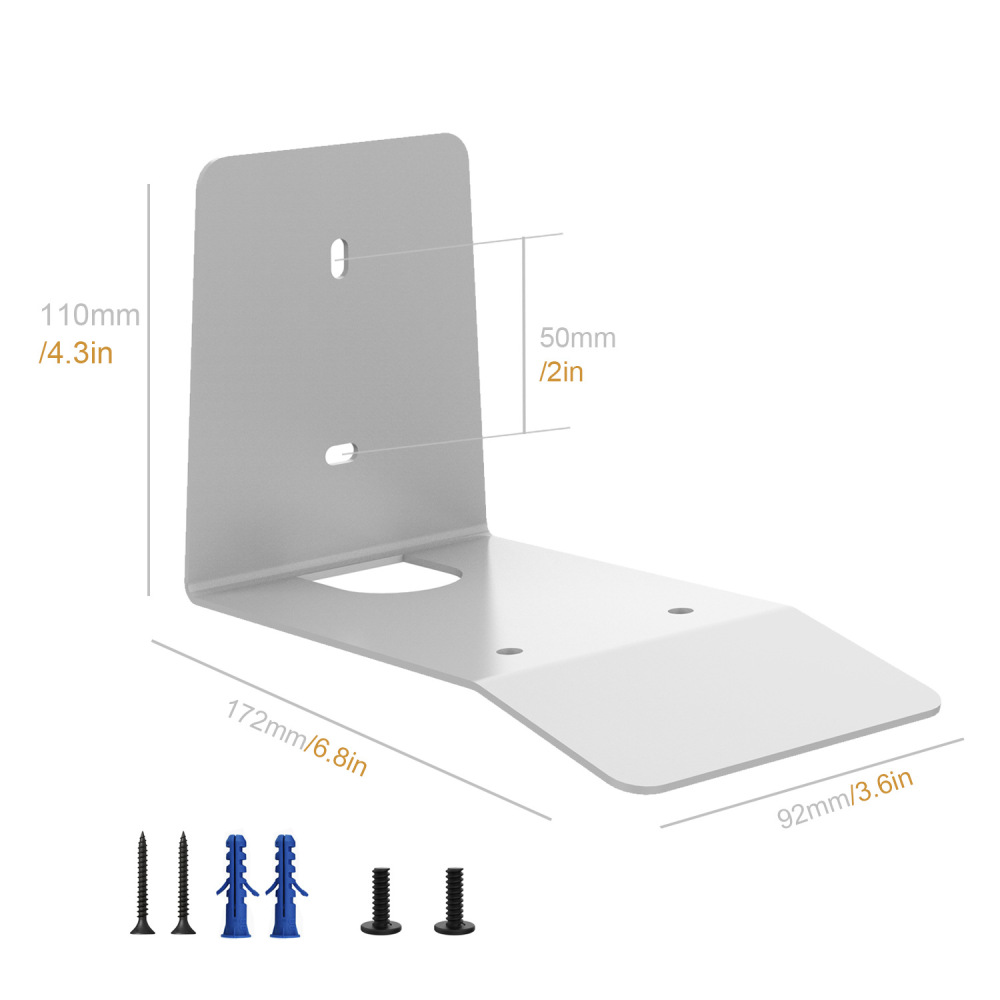 Metalen wandhouder voor Sonos  - Smart Home Ecosystems recensie en prijs