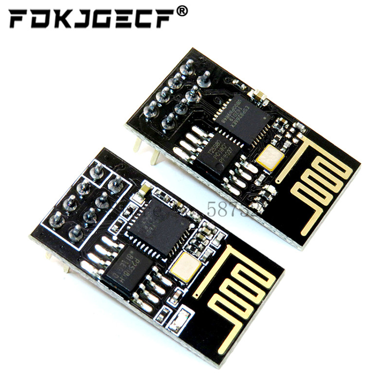 ESP8266 ESP-01 ESP-01S DHT11 D - Smart Home Esp8266 recensie en prijs