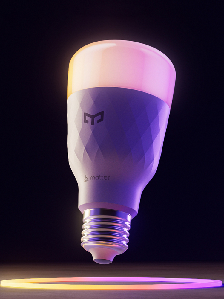 Globale Yeelight D1 Smart LED- - Alexa Compatible Bulb recensie en prijs
