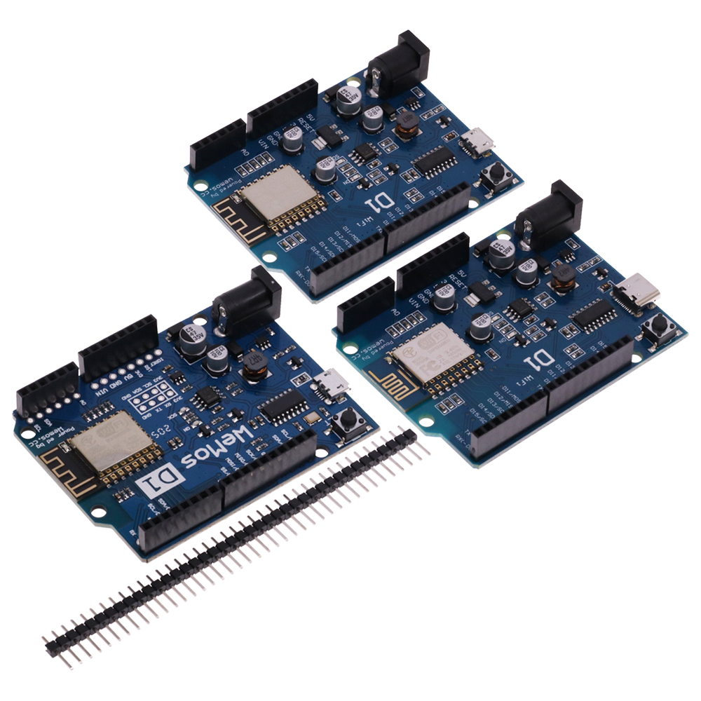 ESP-12E Wemos D1 R2 Uno R3 CH3 - Smart Home Esp8266 recensie en prijs
