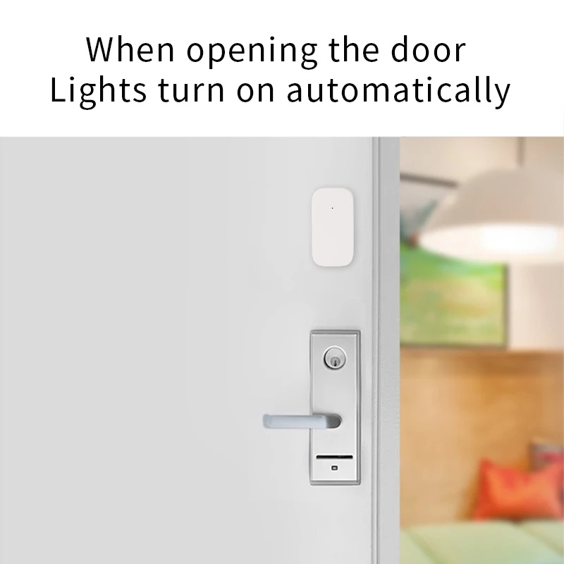 Aqara Deur Raam Sensor Zigbee  - Smart Home Xiaomi Hub 2 recensie en prijs