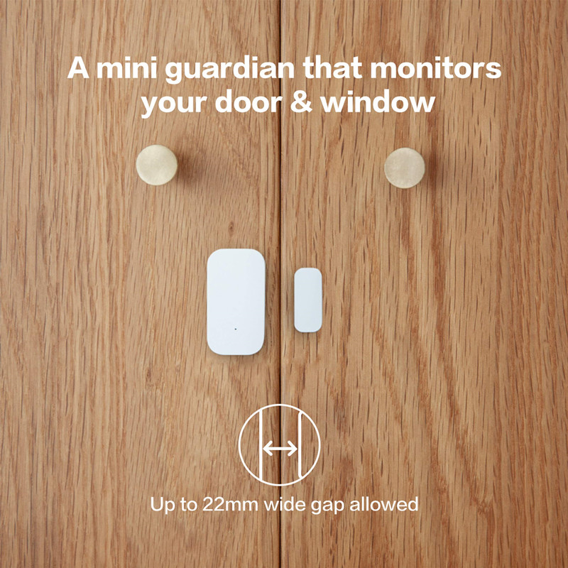 Aqara Deur Raam Sensor Zigbee  - Smart Home Xiaomi Hub 2 recensie en prijs