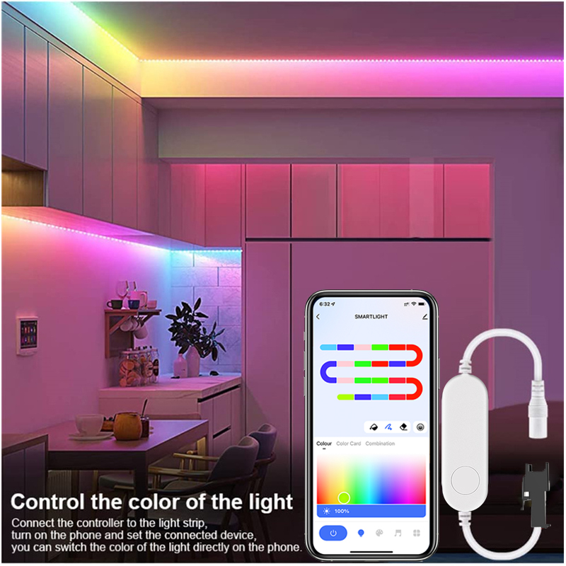 TUYA Adresseerbare Controller  - Alexa Compatible Bulb recensie en prijs