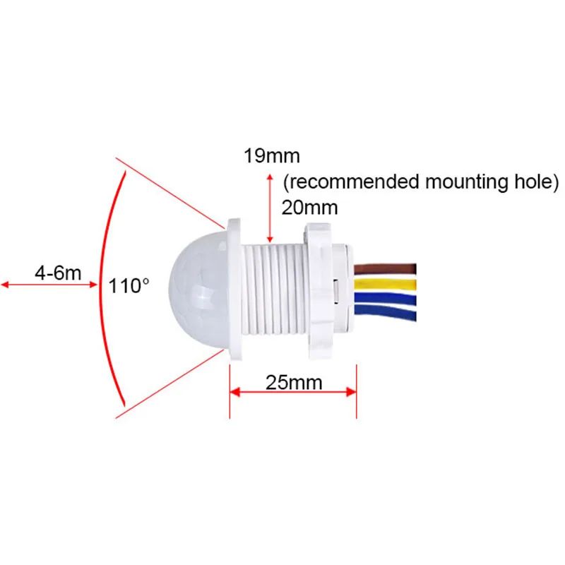 AC 110V 220V Sensor Smart Home - Smart Home Project recensie en prijs