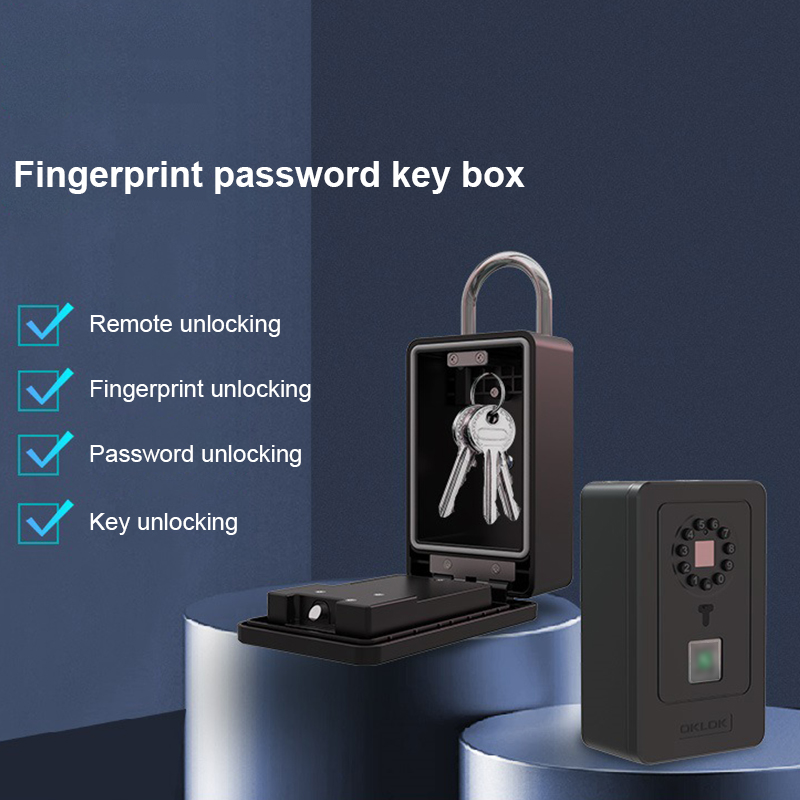 Intelligent hangslot Hangontwe - Smart Home Door Lock recensie en prijs